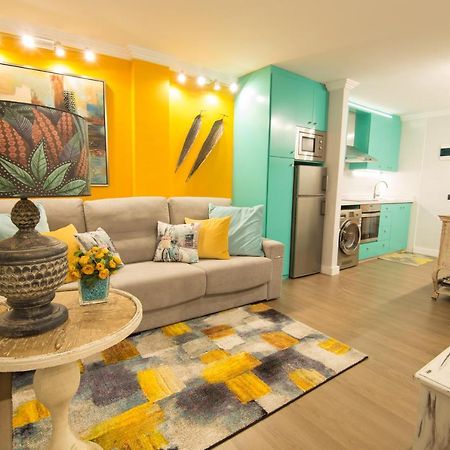 Eden Del Mar Apartman Puerto de la Cruz Kültér fotó