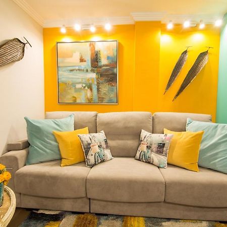 Eden Del Mar Apartman Puerto de la Cruz Kültér fotó