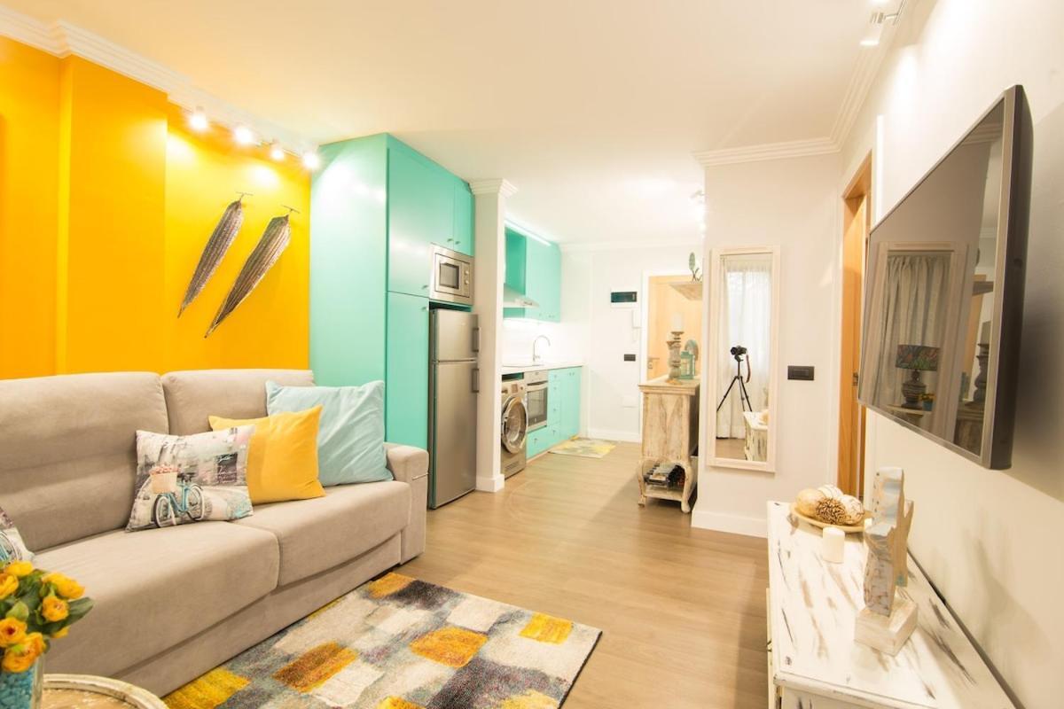Eden Del Mar Apartman Puerto de la Cruz Kültér fotó