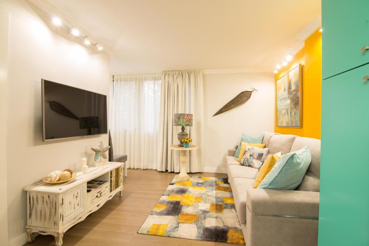 Eden Del Mar Apartman Puerto de la Cruz Kültér fotó