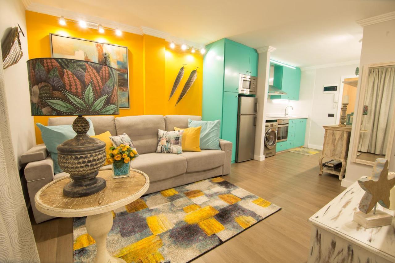 Eden Del Mar Apartman Puerto de la Cruz Kültér fotó